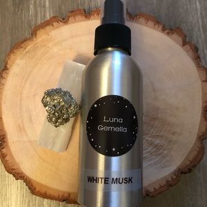 Room Spray - *White Musk*